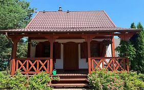Domek w Bartoszymlesie